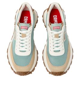 Deportivo mujer Camper Drift Trail verde