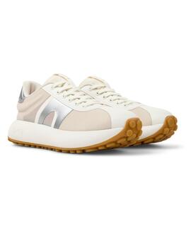 Deportivo mujer Camper Pelotas gris