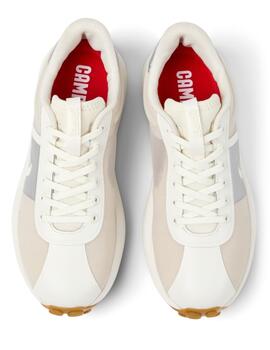 Deportivo mujer Camper Pelotas gris