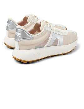 Deportivo mujer Camper Pelotas gris