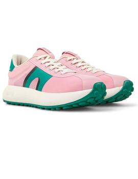 Deportivo mujer Camper Pelotas rosa
