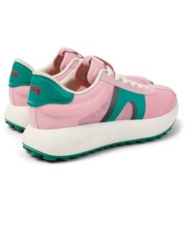 Deportivo mujer Camper Pelotas rosa
