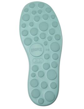 Sandalia mujer Camper Pelotas verde