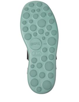 Sandalia mujer Camper Pelotas negro