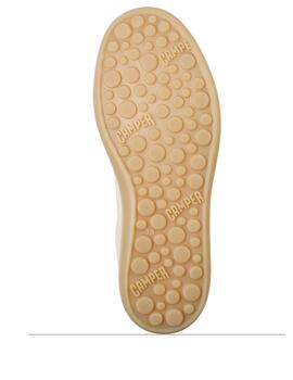 Deportivo mujer Camper Pelotas beige