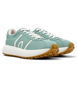 Deportivo mujer Camper Pelotas verde