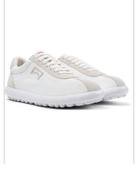 Deportivo mujer Camper Pelotas blanco