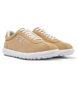 Deportivo mujer Camper Pelotas beige