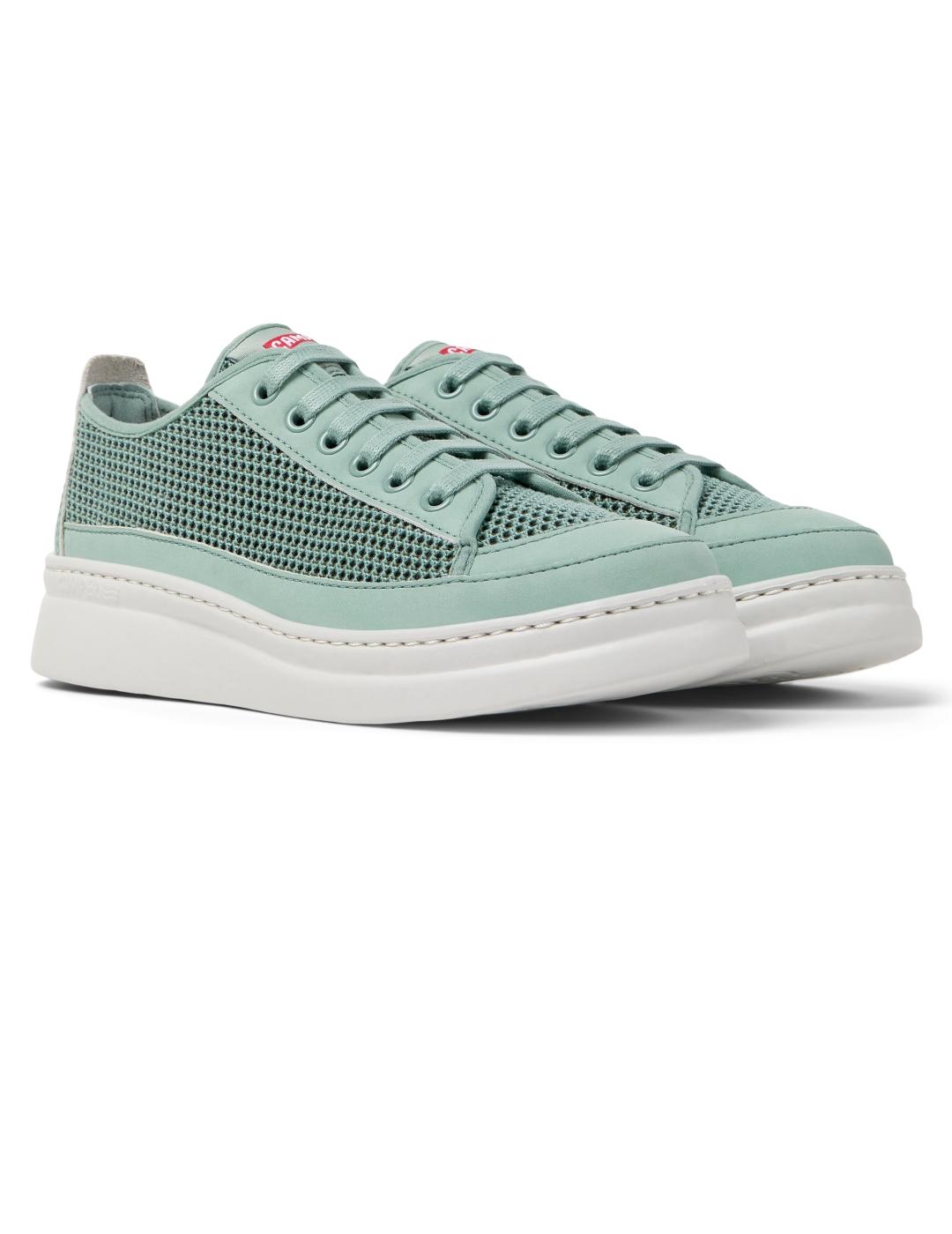 Deportivo mujer Camper Runner verde