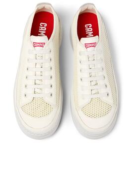 Deportivo mujer Camper Runner blanco
