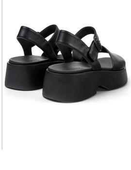 Sandalia mujer Camper Tasha negra