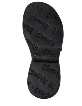 Sandalia mujer Camper Tasha negra