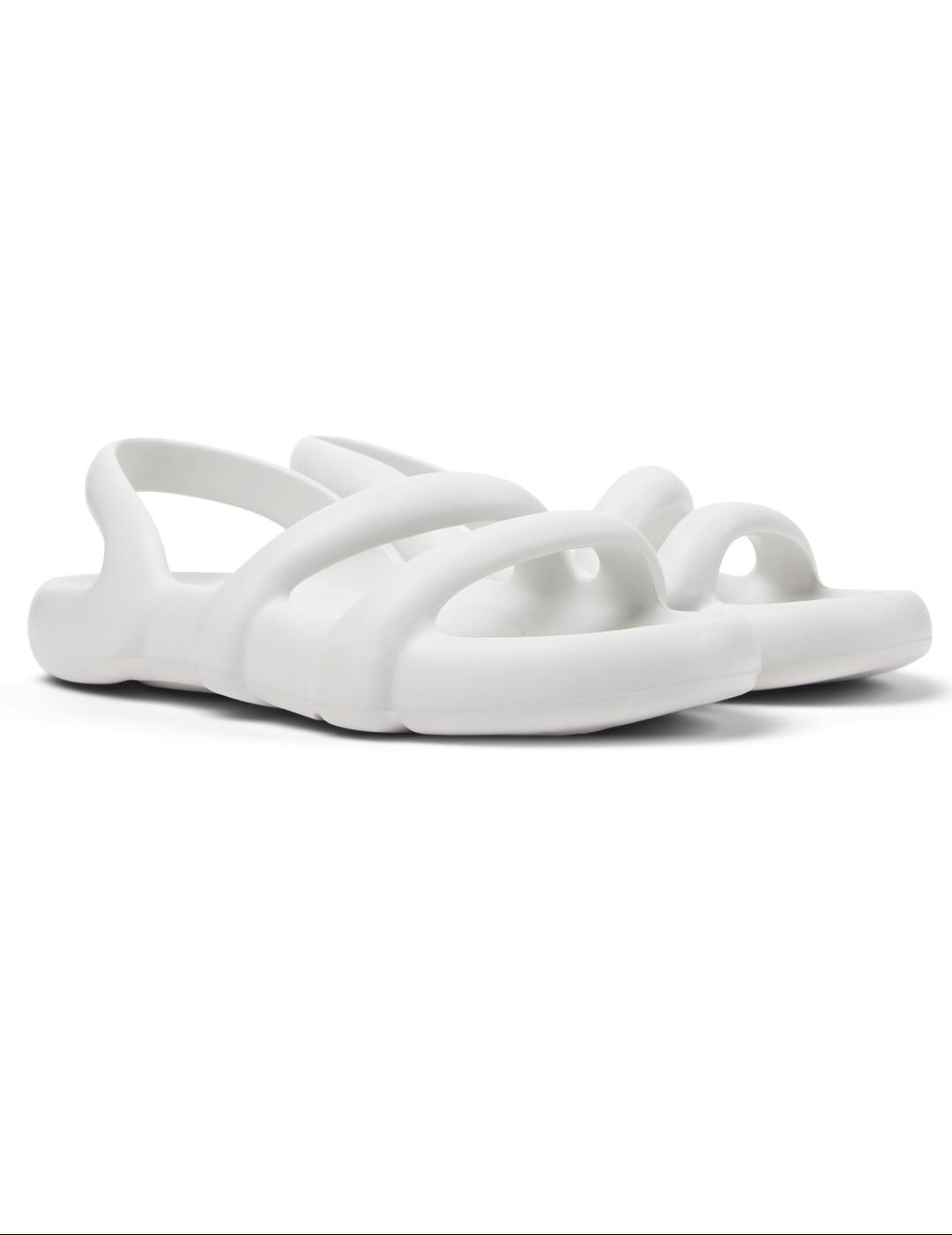 Sandalia mujer Camper Kobarah blanca