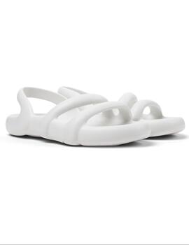 Sandalia mujer Camper Kobarah blanca