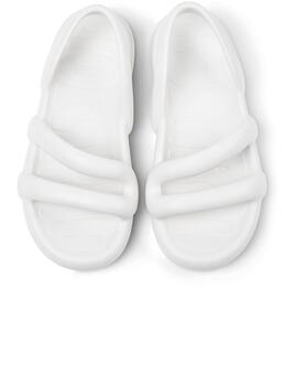 Sandalia mujer Camper Kobarah blanca