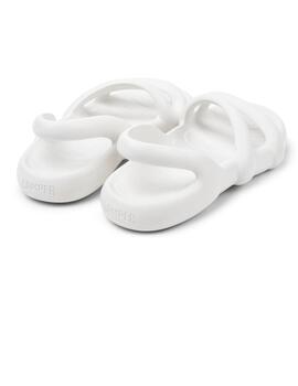 Sandalia mujer Camper Kobarah blanca
