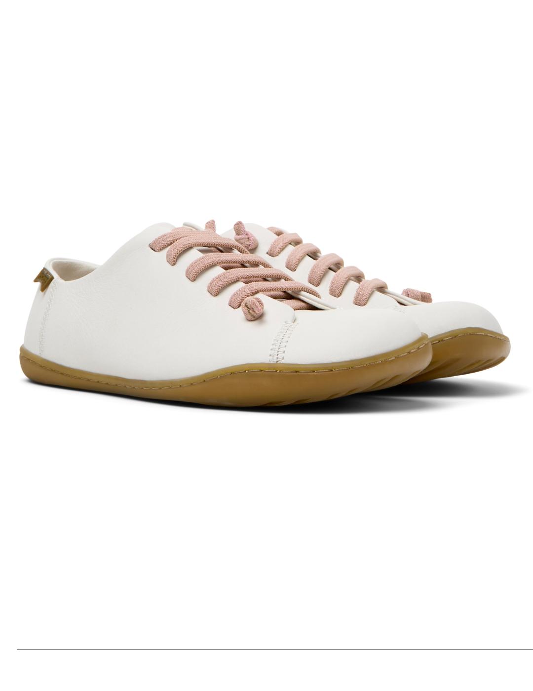 Deportivo mujer Camper Peu blanco