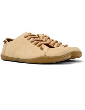Deportivo mujer Camper Peu beige