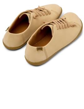 Deportivo mujer Camper Peu beige