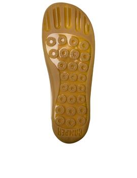 Deportivo mujer Camper Peu beige