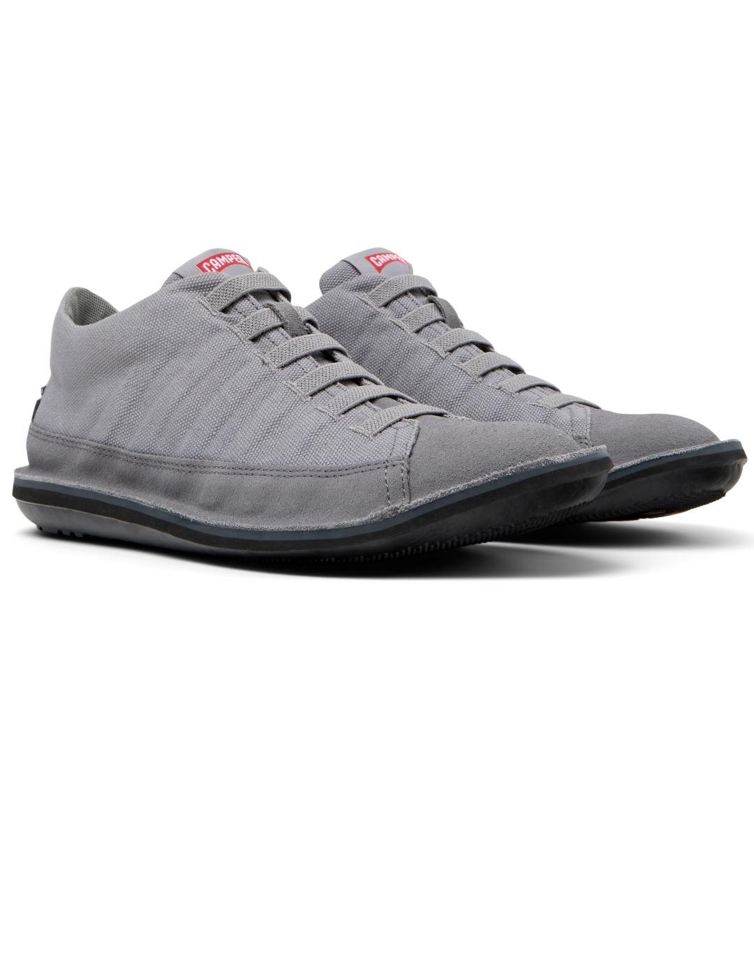 Deportivo hombre Camper Beetle gris