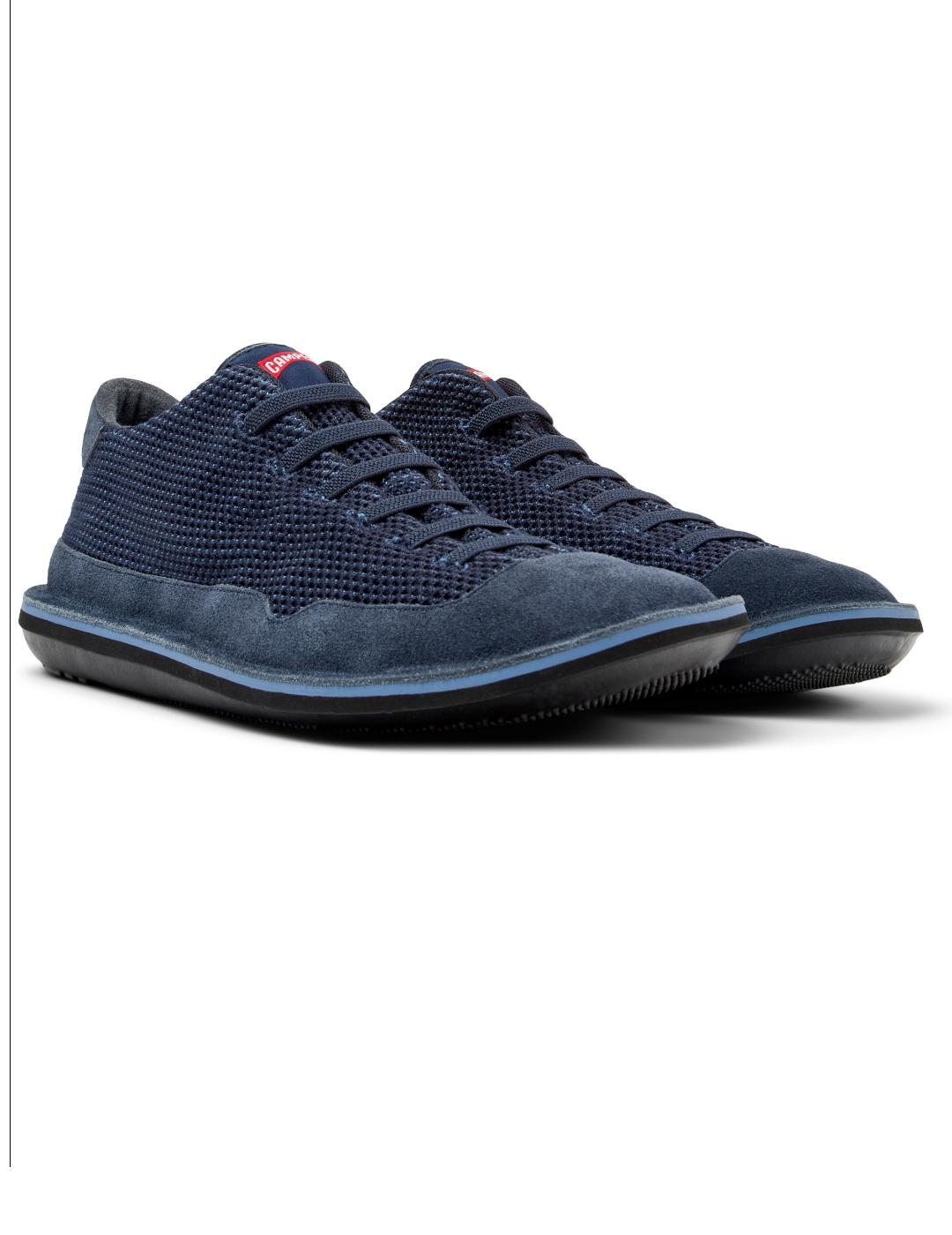 Deportivo hombre Camper Beetle azul