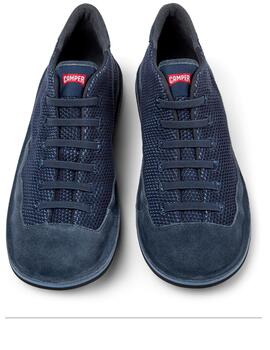Deportivo hombre Camper Beetle azul