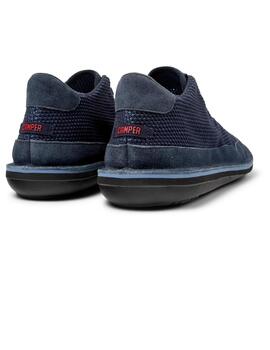 Deportivo hombre Camper Beetle azul
