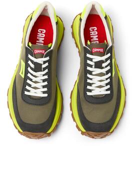 Deportivo hombre camper Drift Trail verde
