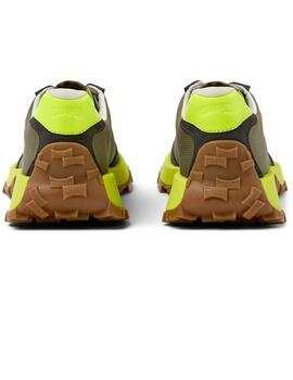 Deportivo hombre camper Drift Trail verde