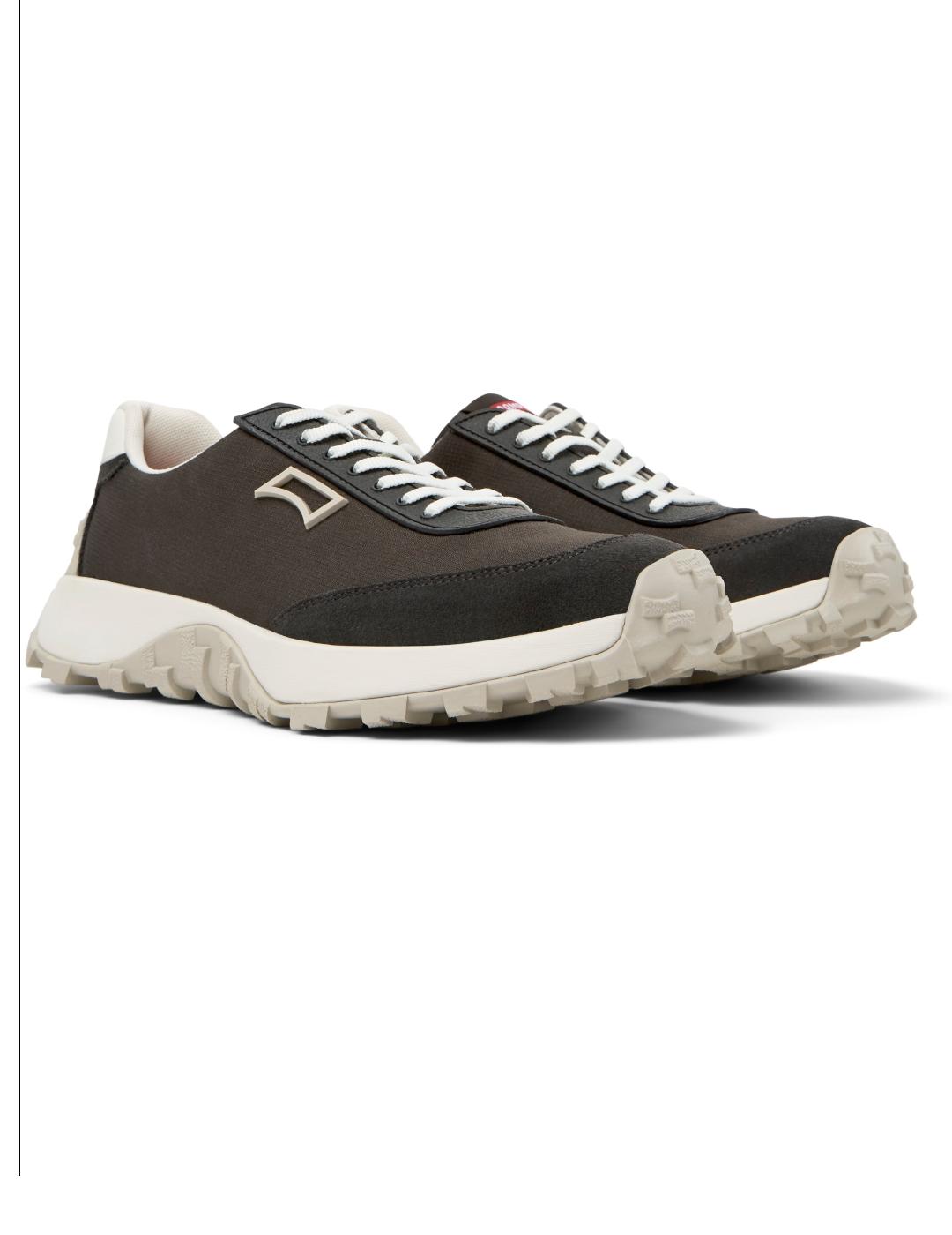 Deportivo hombre camper Drift Trail gris
