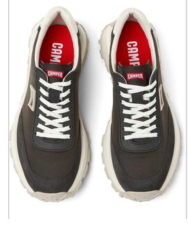 Deportivo hombre camper Drift Trail gris