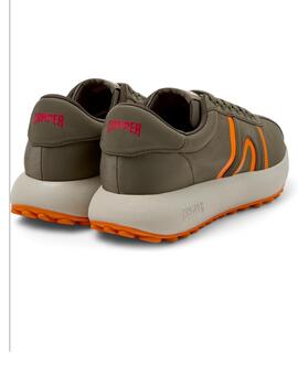 Deportivo hombre Camper Pelotas verde