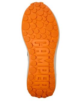 Deportivo hombre Camper Pelotas verde