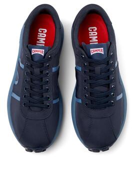 Deportivo hombre Camper Pelotas azul