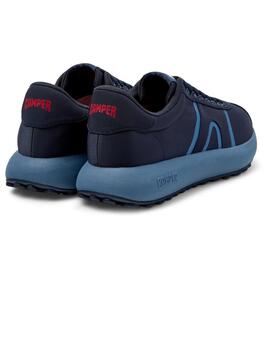 Deportivo hombre Camper Pelotas azul