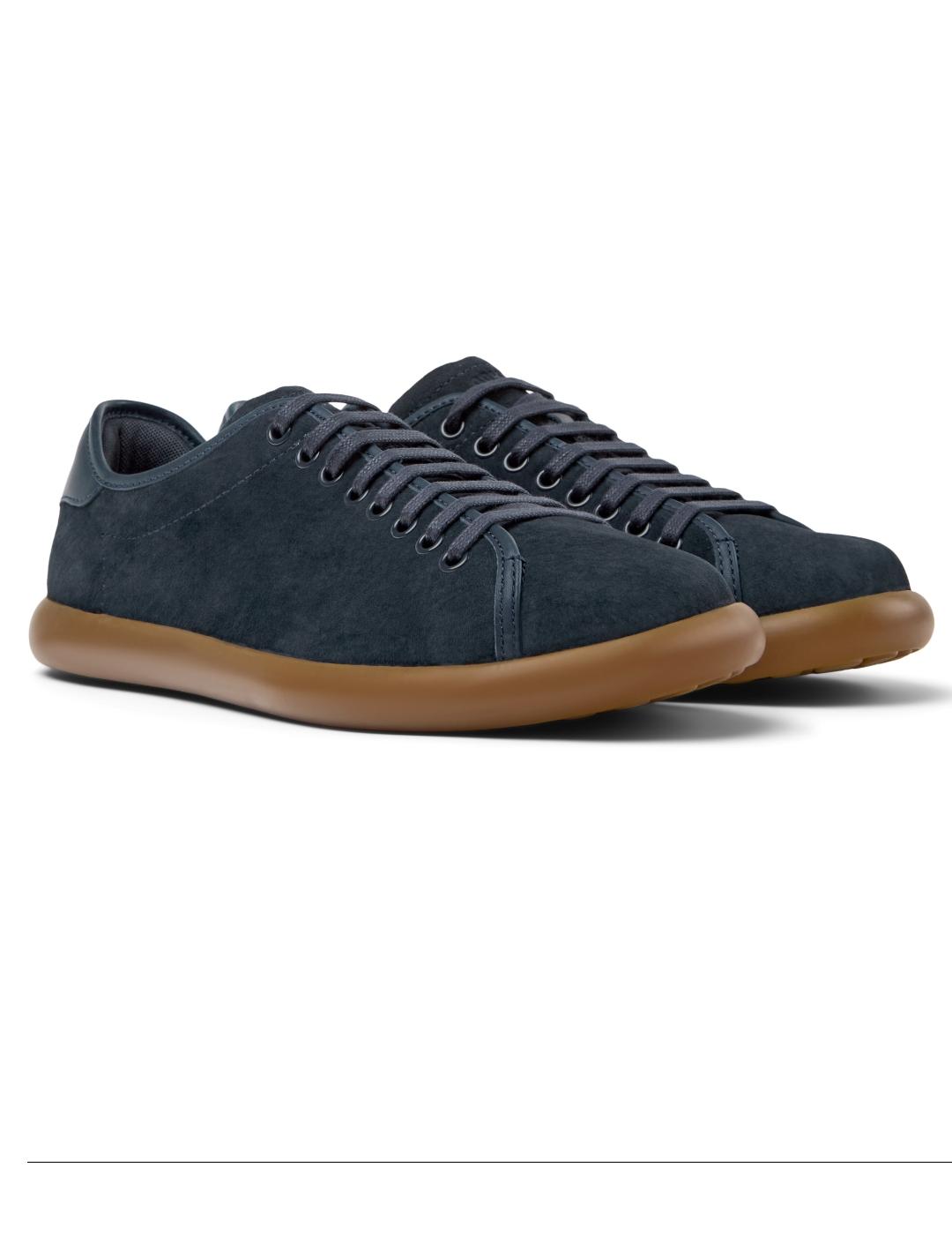 Deportivo hombre Camper Pelotas azul
