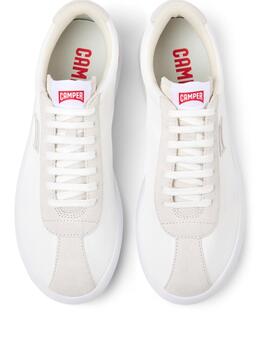 Deportivo hombre Camper Pelotas blanco