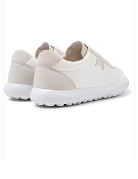 Deportivo hombre Camper Pelotas blanco