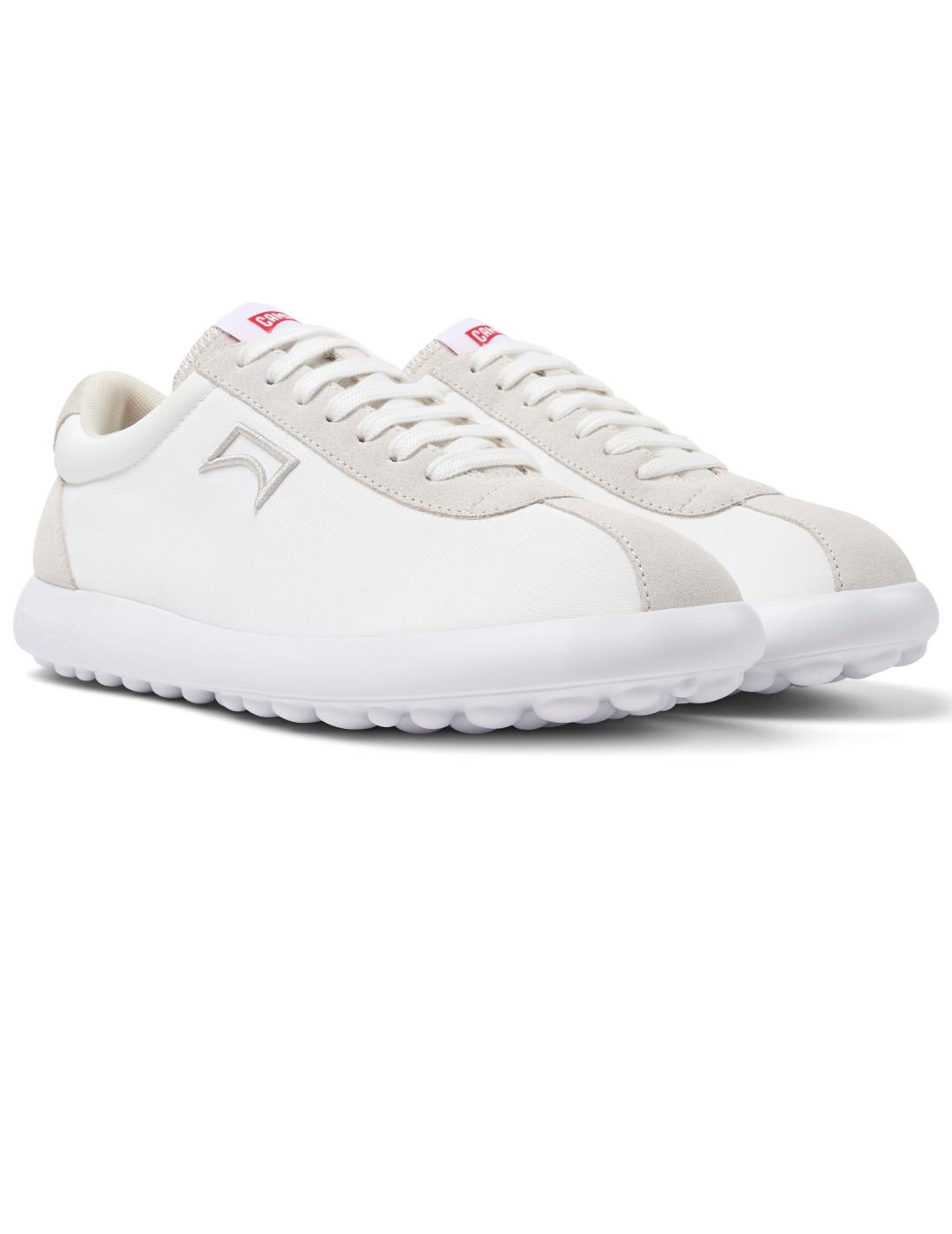 Deportivo hombre Camper Pelotas gris