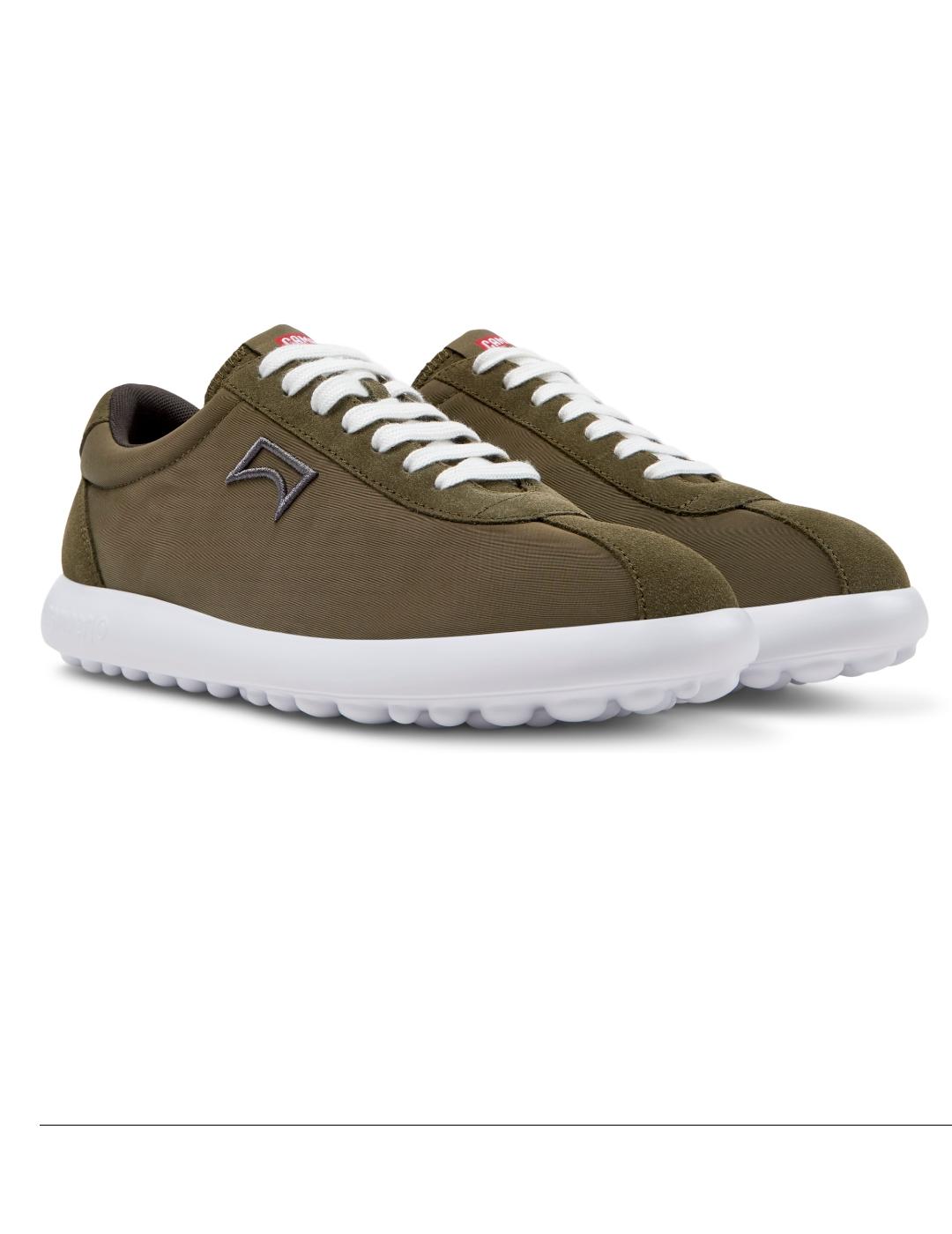 Deportivo hombre Camper Pelotas verde