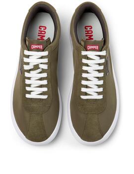 Deportivo hombre Camper Pelotas verde