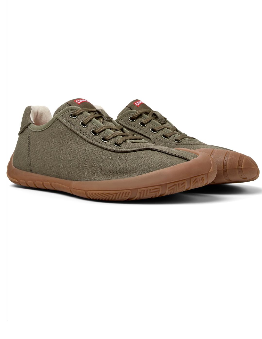 Deportivo hombre Camper Peu verde