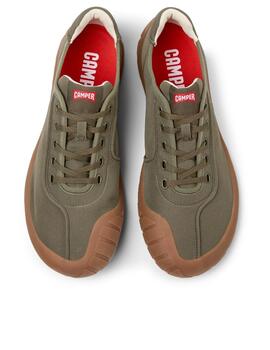 Deportivo hombre Camper Peu verde