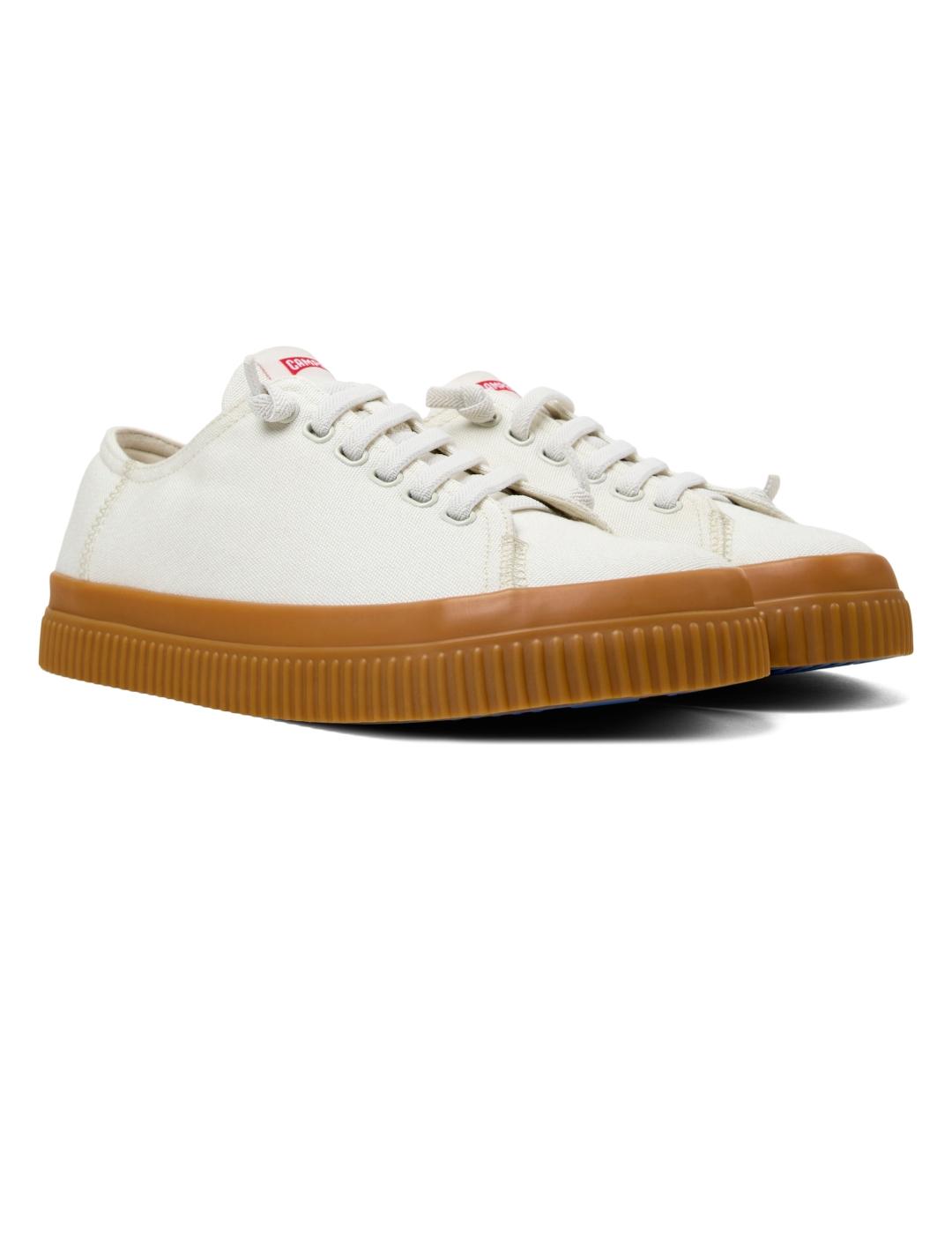 Deportivo hombre Camper Peu blanco