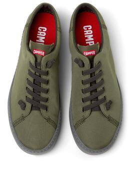 Deportivo hombre Camper Peu verde