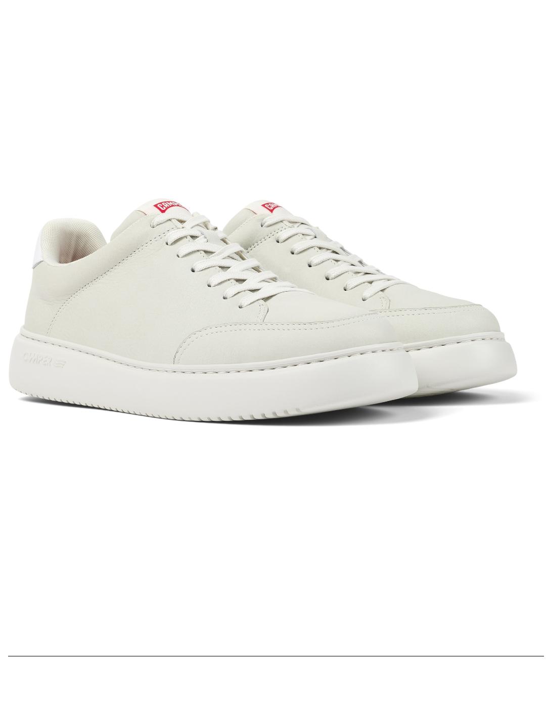 Deportivo hombre Camper Runner blanco