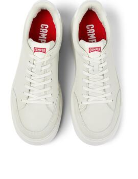Deportivo hombre Camper Runner blanco
