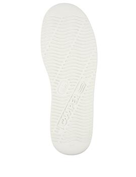 Deportivo hombre Camper Runner blanco