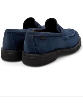 Mocasín hombre Camper Norman azul